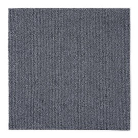 Nexus 12x12 Self Adhesive Carpet Floor Tile - 12 Tiles/12 sq. Ft.