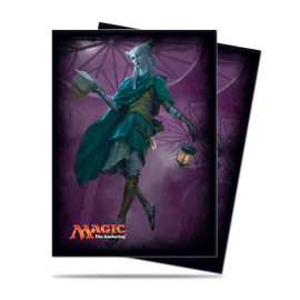 Ultra PRO Magic: Eldritch Moon "Tamiyo, Field Researcher" Deck Protector Sleeves (80 ct.)
