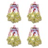 10pcs Popcorn Party Balloons Reusable Movie Theme Party Decoration Balloons