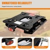 Universal Seat Suspension Kit Low Profile Heavy-Duty Suspension for Zero