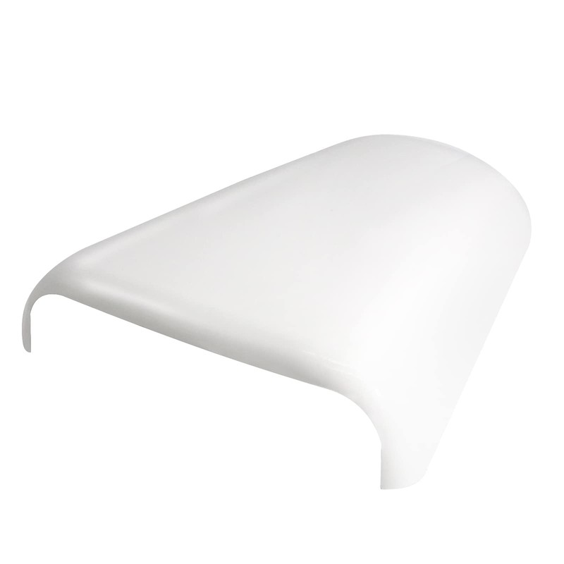 for SEA RAY 688721 Ventilation Cover Hull Clam Shell Side