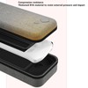 Game Console Carrying Case Professional EVA Shockproof Scratch Resistance Hard