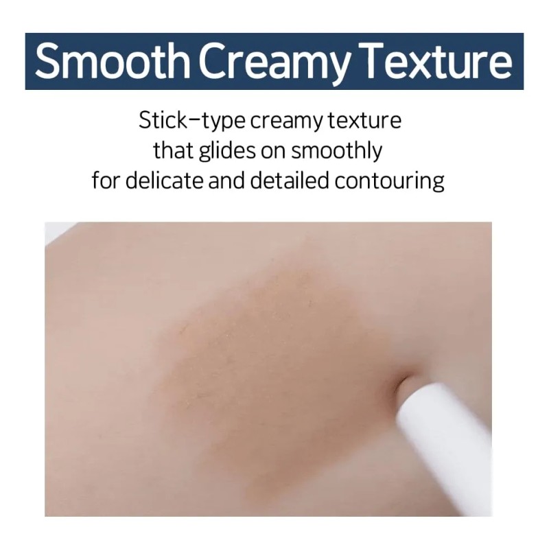 Contour Stick Etude Reborn Maker Tono Cálido, Fórmula Cremos