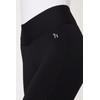 HORZE Juliet Hyper Flex FS Tight, Womens, Black, 24