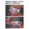 FLAZ Freds Golf Glove Men's Left Hand White Small