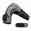 Cordless Heated Shoulder Brace with Vibration Massage – 3-Level Electric