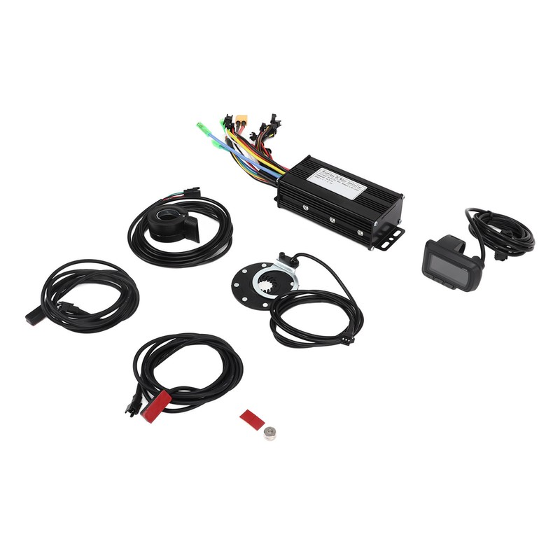 Electric Bike Conversion Kit Electric Bike EN06 Display Panel 26A
