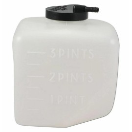 Counterpart 64-72 GM Chevy/GMC C10 Windshield Washer Jar Bottle Reservoir Kit w/Cap & Fliter