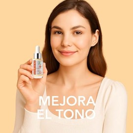 Contorno De Ojos Zanahoria Renovador 15ml Productos Mart Mexico