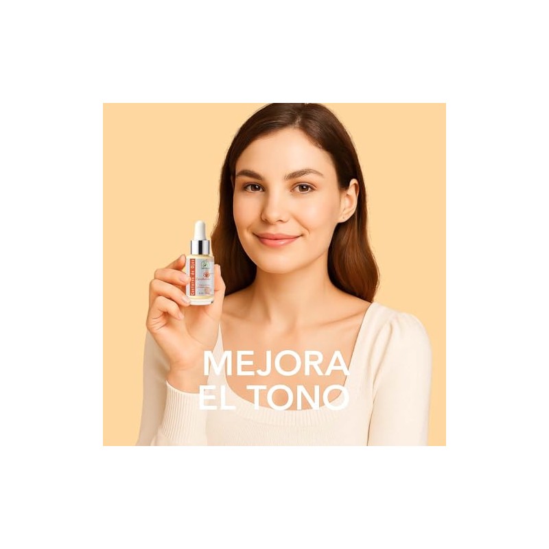 Contorno De Ojos Zanahoria Renovador 15ml Productos Mart Mexico