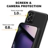 Kaotengwo Case for Moto G Stylus 5G 2023, Tempered Glass