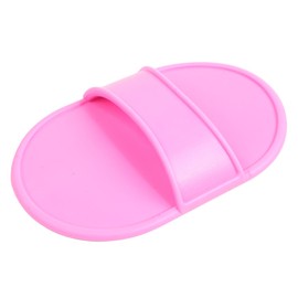 Ieron 12x Exfoliating Hair Removal Pad Set Smooth Way Legs Skin Pads Arm Face Remover