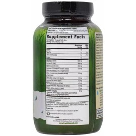 Irwin Naturals Whole-Body Turmeric + Curcumin C3 Complex, 120 Liquid Soft-Gels