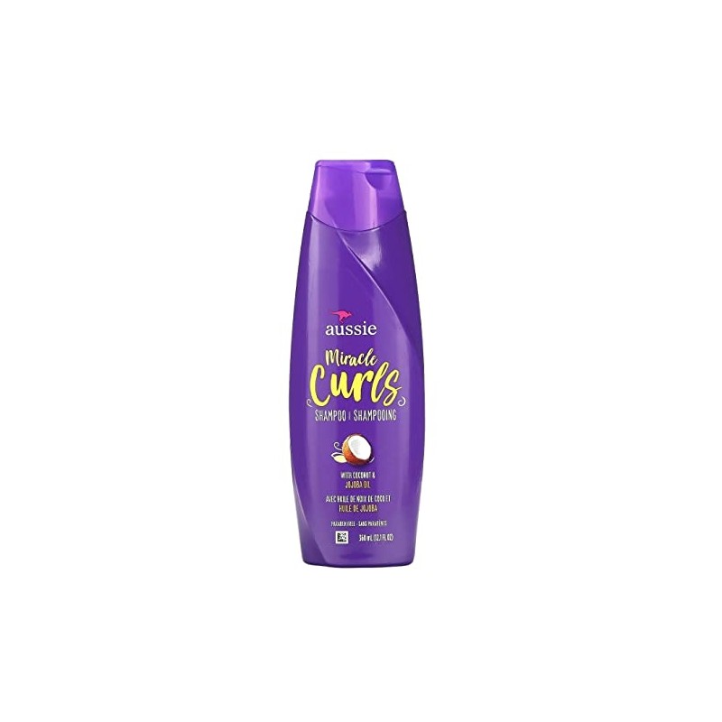 Aussie Moist Shampoo 13.5 fl oz (400 ml) by Aussie