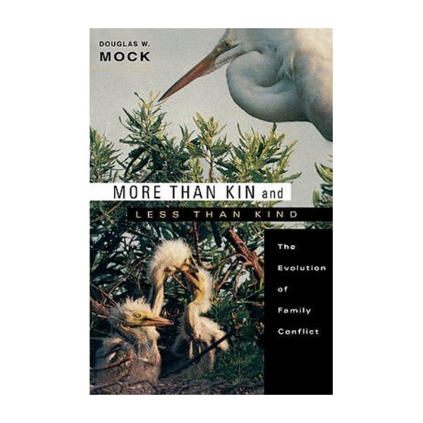 More Than Kin And Less Than Kind: The Evolution Of