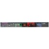Kamiojapan Jurassic World Ruler Slim 6.7 inches (17 cm) Ruler/New
