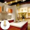 Lxcom Lighting 2.5W G4 led Light Bulbs AC/DC 12V G4