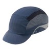 JSP AAF000-002-100 HardCap Aerolite Short Peak Bump Cap, 5 cm,