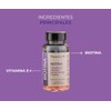 Biotina 30 Cáps. De 700 Mg Cu Suplemento Sabor Sin