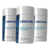 Pack 3 Gel Árnica Caléndula Arnicool 130g Sensación Frescura Mentol