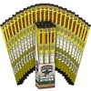 Old Trapper Teriyaki Snack Sticks, 1.2-Ounce Individually Wrapped Packages, Natural
