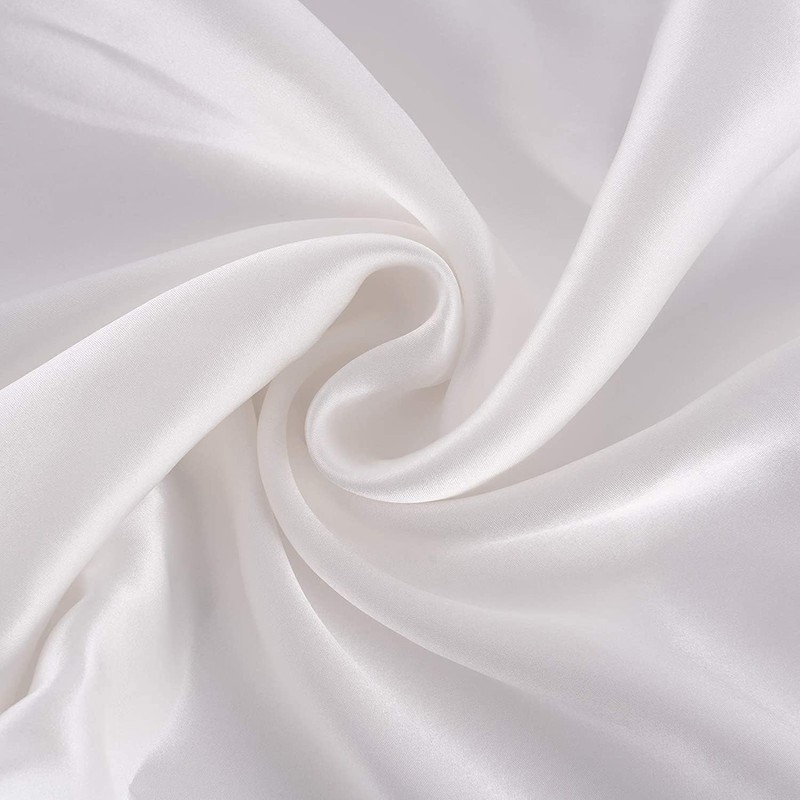 Natural Silk Pillowcase Hypoallergenic 22 momme 100% Silk 600 Thread