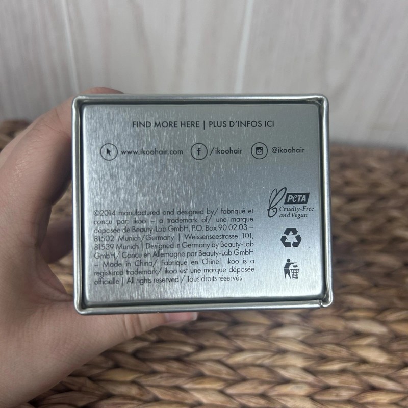 Ikoo NEW in Box, Ikoo Home Effortless Detangle Brush in