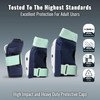 REKD Heavy Duty Triple Pad Set, Complete Protection Pack, Fully