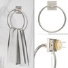RUACQ 3 Pieces Bathroom Hardware Set, SUS 304 Stainless Steel