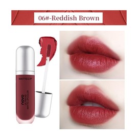 SWEET NIGHT Liquid Rouge Natural Coloring Long Lasting Dry Resistant for Students Light Texture Liquid Rouge (06 - Reddish Brown)