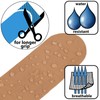 ALPIDEX Kinesiology Tape 1/3/6/12 Rolls Many Colours 5 m x