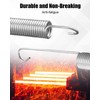 GUZIKO Lawn Mower Tension Spring Fit for Cub Cadet Ultima