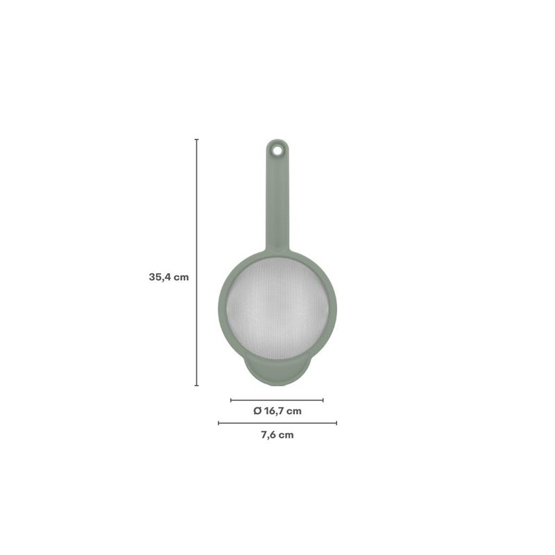 Mepal - Chef it Sieve - Convenient to Hang -