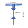 ZLHETWT Bicycle Headset Kit Bike Bearing Press Tool, Bicycle Headset