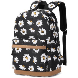 Sugaroom Backpack for School Girls Backpack with Lunch Box Lightweight Water Resistant Kids Backpack Bookbags Set