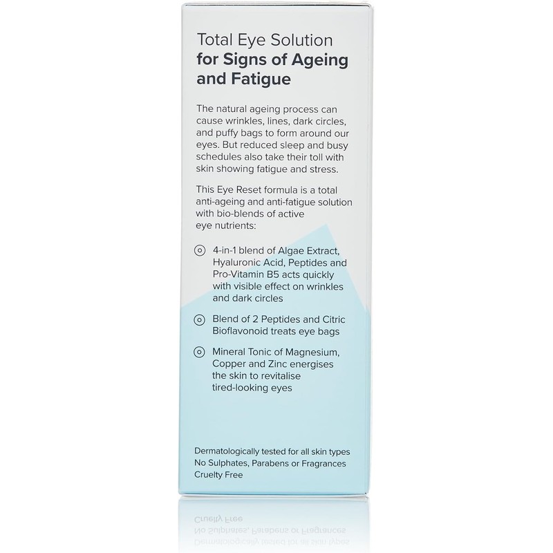 Boost Lab Bio-Active Eye Reset Serum 30ml