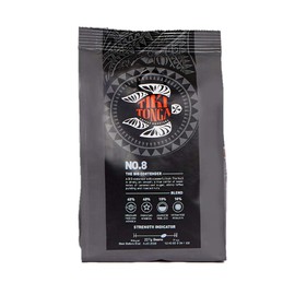 Tiki Tonga Roasted Beans & Filter Coffee - 227grams (Coffee Beans, Blend No.8)