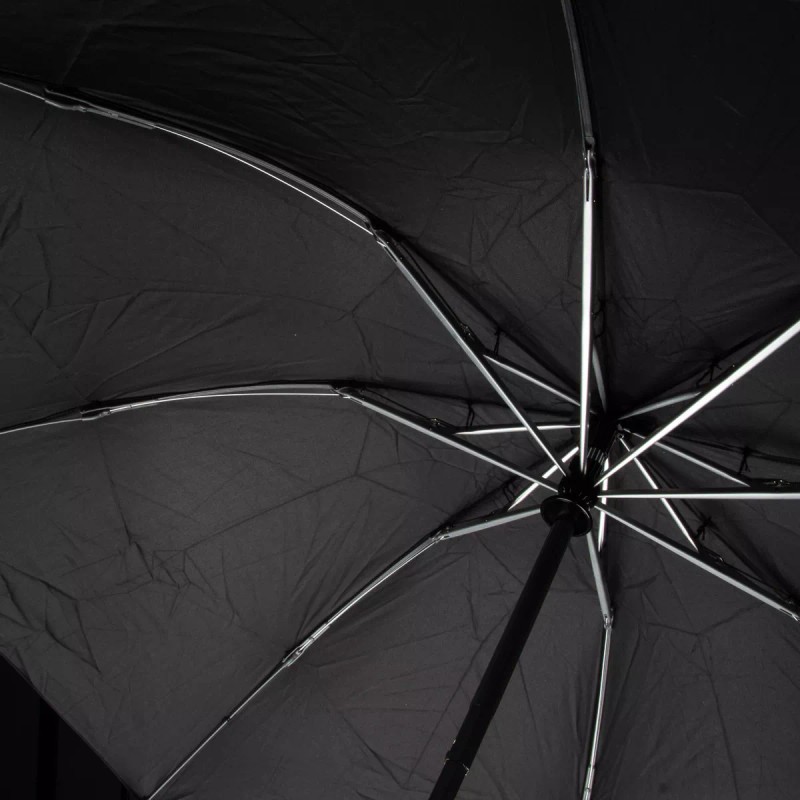 Conch Compact Travel Umbrella Windproof Auto Open Close Inverted Mini