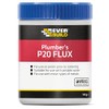 Everbuild P20 Plumbers Flux Soldering Paste, White, 140 g
