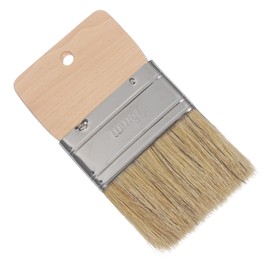 MERRYHAPY Beach Sand Brush Durable Handle Multipurpose Brush for Painting and Sand Removal for Cleaning and Wall Painting Soft Bristles for Impurity Removal