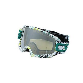 CRG Sports Motorcycle Goggle ATV Dirt Bike Off Road Racing Motocross Goggles for Men, Women, Adults