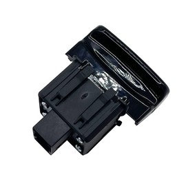 HZTWFC Electronic HandBrake Switch Parking Brake Bright black 470706 470703 For Citroen C4 II Picasso DS4 For Peugeot 3008 5008