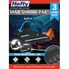 Hefty MAX Shrink-Pak Vacuum Storage Bags – Max Strength Tear-Proof