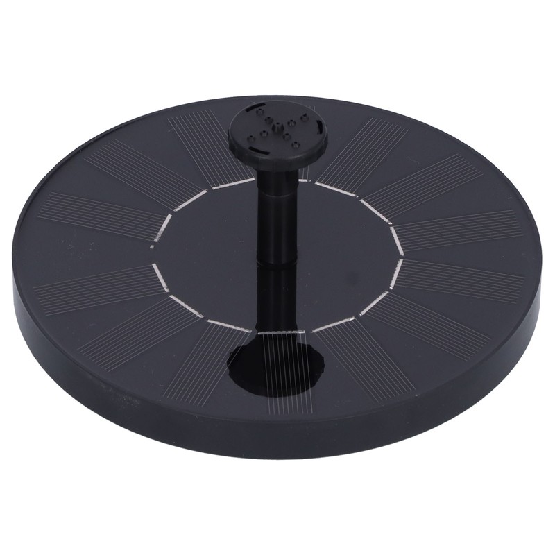 Solar Fountain Pump Floating Solar Powered Fountain Pump for Pool