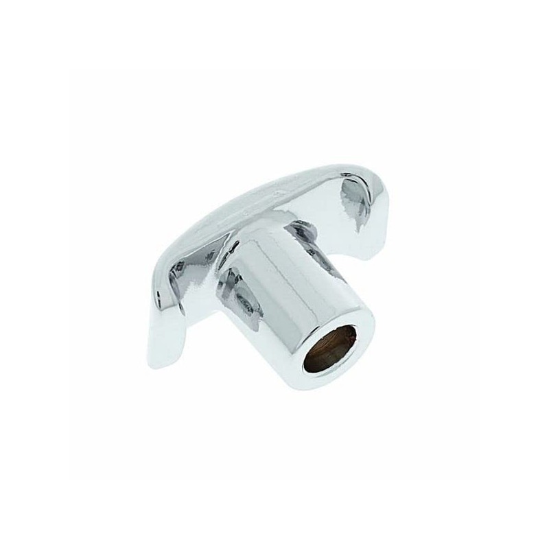 Fender Ultra String Guides (2) Hardware para Guitarra Eléctrica, Cromado