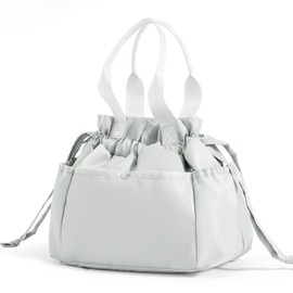 MAMONA Lunch Bag Women – Reusable Insulated Lunch Bag Stain-Resistant, Large Capacity Lunch box for Women Perfect for Office Picnic Hiking