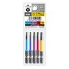 ANEX Color Bit Hex Robe Single Head 2.6 inches (65