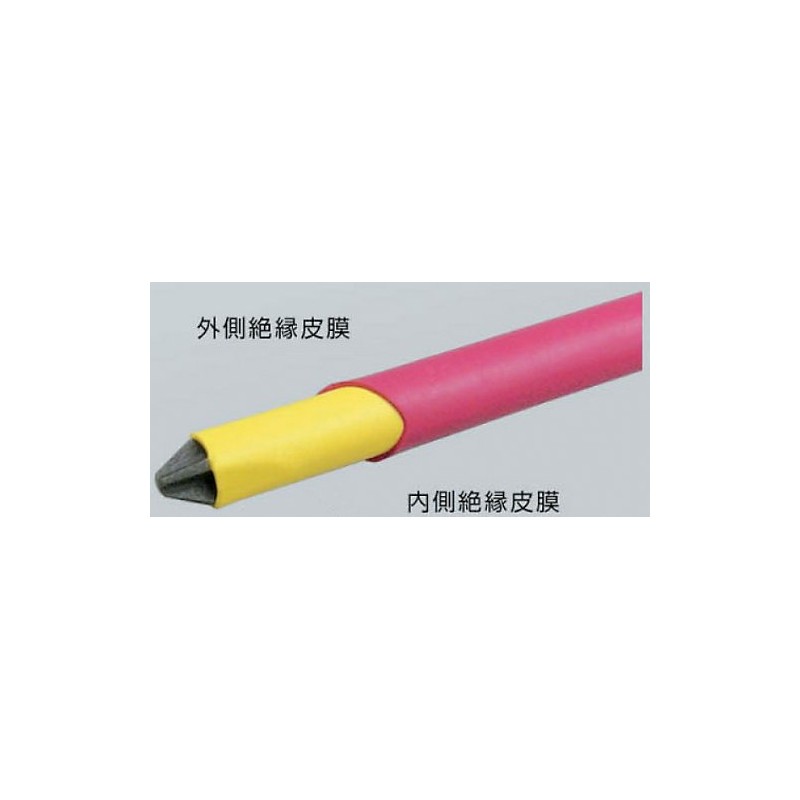 Gym (anex) Insulated Driver Regular Type Short Circuit Protection +