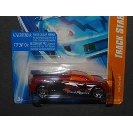 Qiyun HW Hot Wheels 2007 Track Stars 4 Backdraft Hotwheels Pink Race Track Ready VHTF