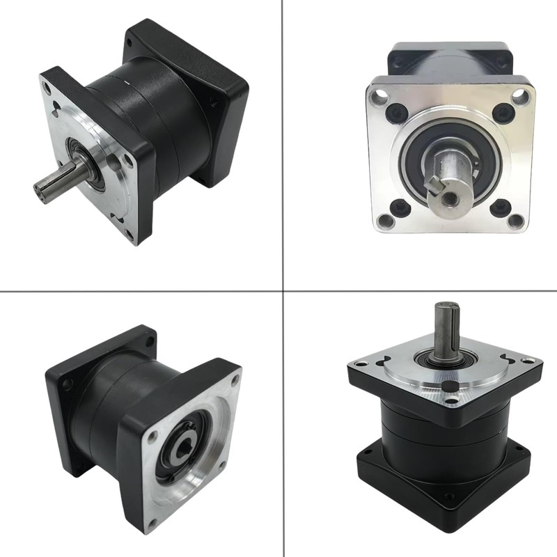 Nema 34 Planetary Gearbox Ratio 5:1 Speed Reducer Backlash <18